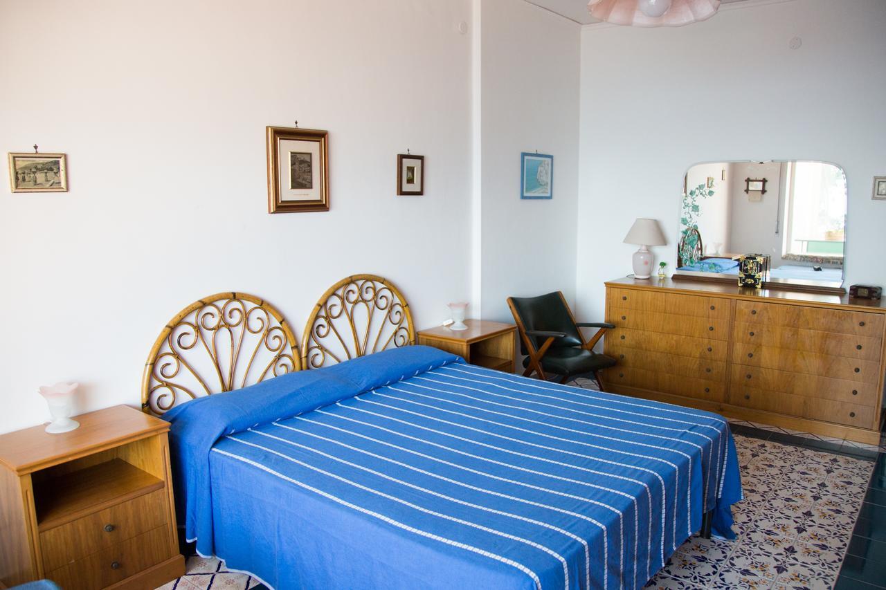 Bouganville & Sea Amalfi Luaran gambar