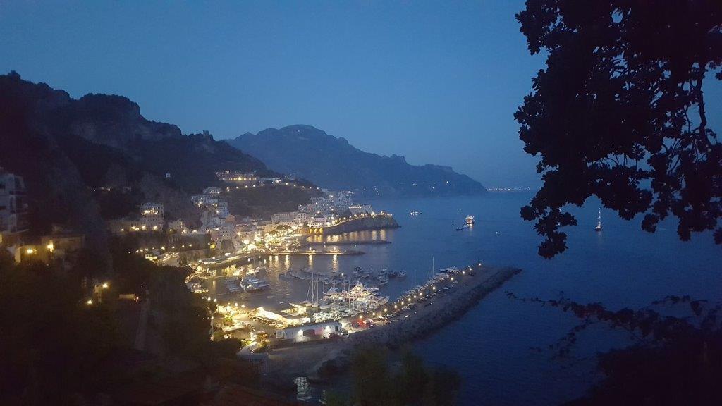 Bouganville & Sea Amalfi Luaran gambar