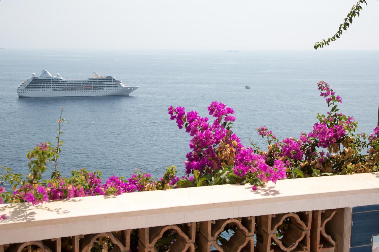 Bouganville & Sea Amalfi Luaran gambar